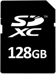 SD Card 128 Gb Class 10 UHS-1