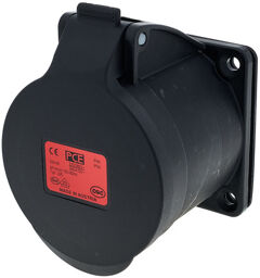 325-6x Mount 32A 5pol 400V F