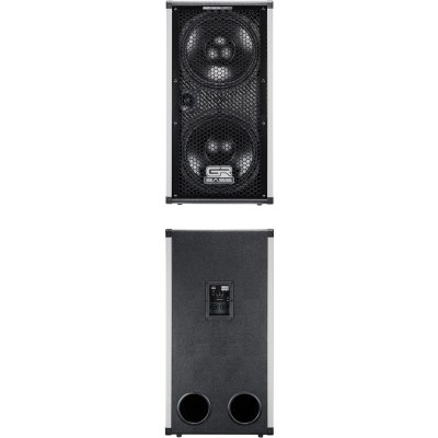 At 212 SLIM-800 Baffle Active Noir