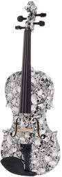 Skulls Violin Set 4/4