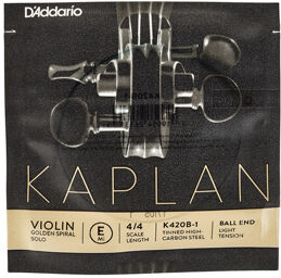 K420B-1 Kaplan GSS E Light BE