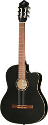 RCE125SN-BK B-Stock satin black finish