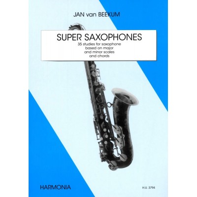 Super Saxophones