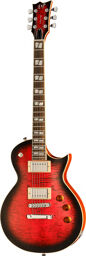 Eclipse USA Black Cherry SB Black Cherry Sunburst