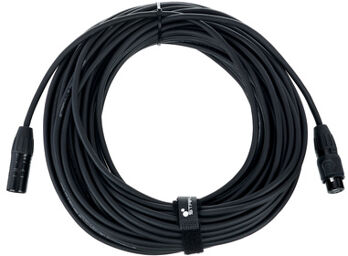 PDC5BK IP65 DMX Cable 25m 5pin