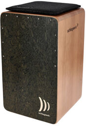 CP4907 LaPerù Evo burl Cajon