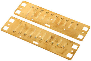 Melody Maker Reedplates G