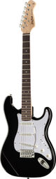 ST-20 BK Standard Series Noir haute brillance