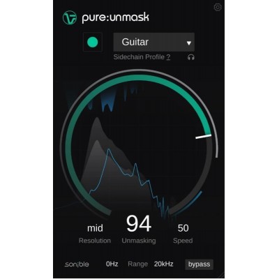 Pure:unmask