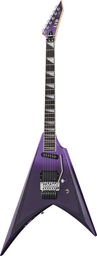 LTD Alexi Ripped Sawtooth Purple Fade Satin avec bandes