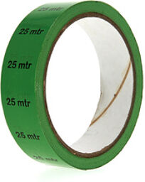 Markertape PVC 25m green Vert