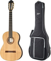 HML-RBF Spruce/Royal w/GigBag Naturel