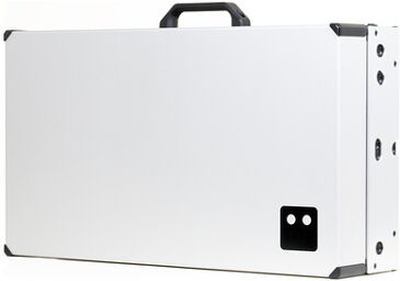 7U Case Gen-2 Silver Silver