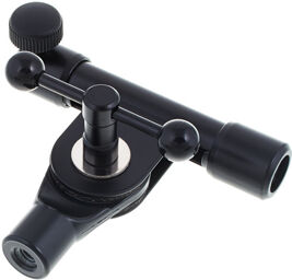 Drag Hinge Black Noir