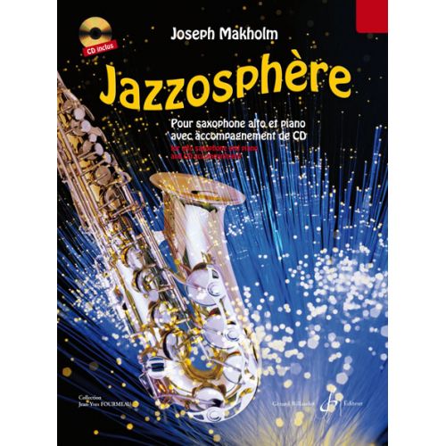 Makholm Joseph - Jazzosphere Volume 1 - Saxophone