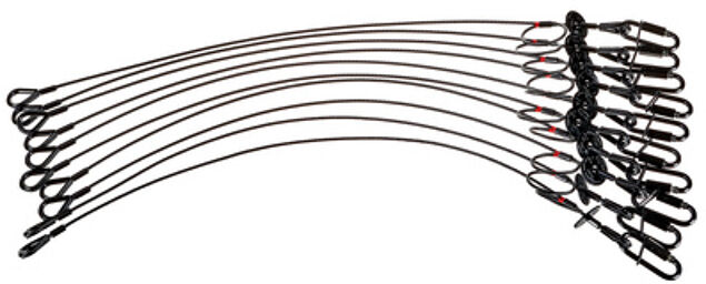 Saveking 3mm 0,6m 20kg Bk 10x Noir