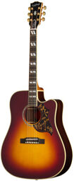 Hummingbird Deluxe EC AB IBC Autumn Burst