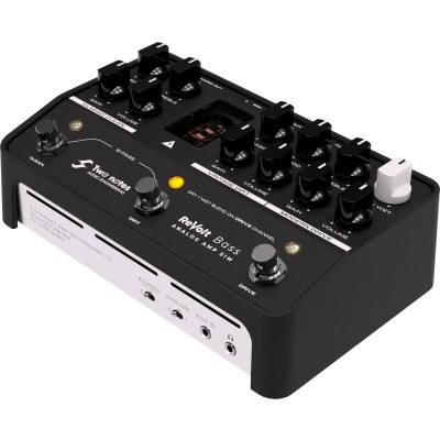 Revolt Basse