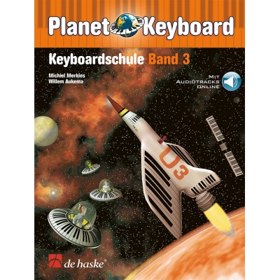 Planet Keyboard 3 (GERMAN)