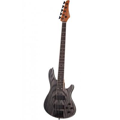 C-5 Standard Charcoal Satin