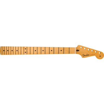 Player II Series Stratocaster Neck 22 Medium Jumbo Frets Maple 9.5