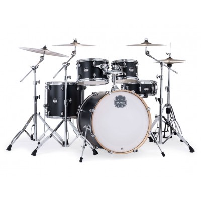 Mars Maple Stage 22 Matte Black