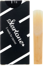 Bb-Clarinet German Reed 1.5