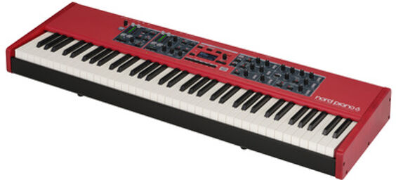Piano 6 73