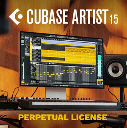 Cubase Artist 15 EDU