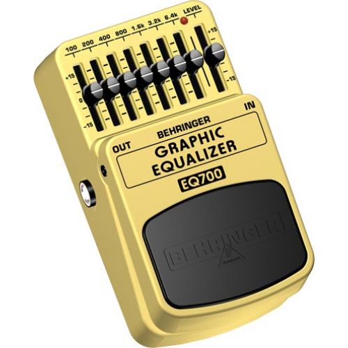 EQ700 Graphic Equalizer