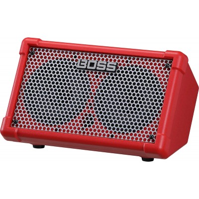 CUBE-ST2 Street Red