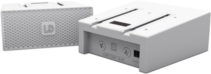 CURV 500 SLA T White Blanc