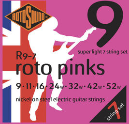 Roto Pinks R9-7