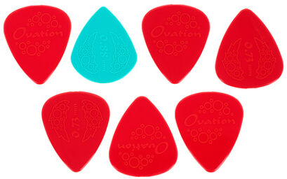 Diamond Grip Standard 0.73 BR Blood Red