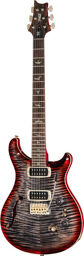 40th Custom 24-08 Semi Ltd CCB Charcoal Cherry Burst