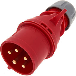 025-6 Shark 32A 5pol 400V M