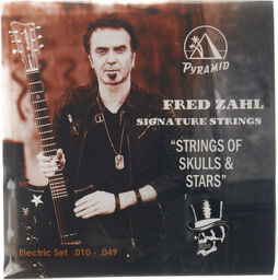Fred Zahl Electric Signature