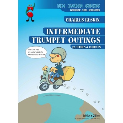 Reskin C. - Intermediate Trumpet Outings