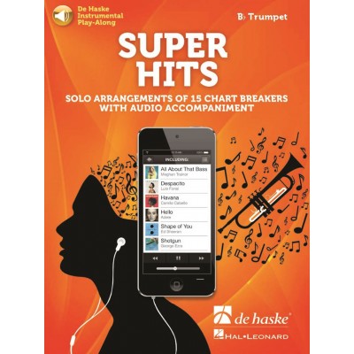 Super Hits Pour Trompette