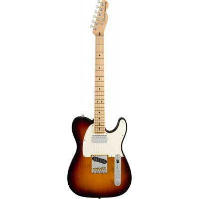 Telecaster SH American Performer MN 3-Color Sunburst