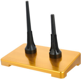 Oboe English Horn Stand Gold