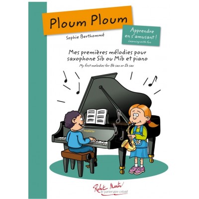 Berthomme S. - Ploum Ploum