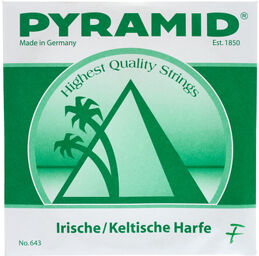 Irish / Celtic Harp String F
