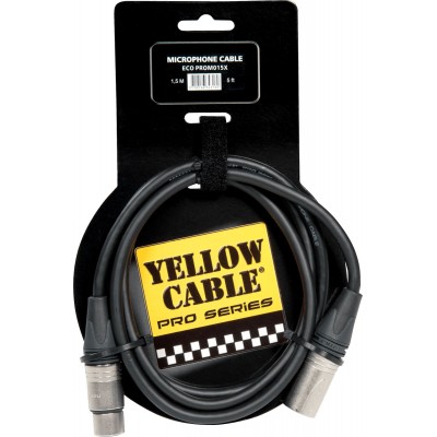 Cordon XLR XLR 1.5 M Neutrik