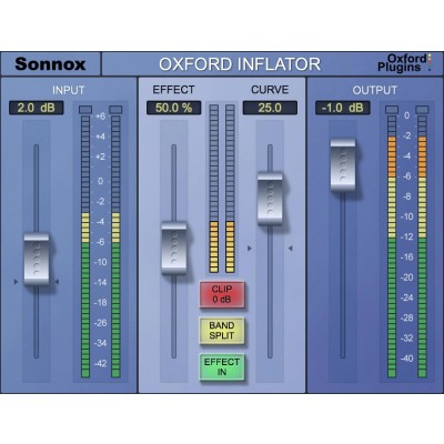 Oxford Inflator (HD-HDX)