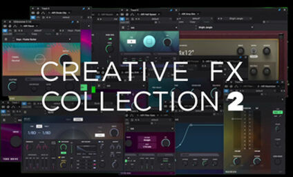 Creative FX Collection 2