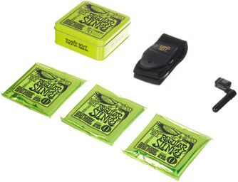 regular slinky 70th anni set Noir