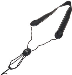 Sax Strap Tenor/ Bari Scales Marron