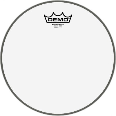 SA-0110-00 Ambassador (timbre Caisse Claire) 10