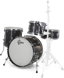 Brooklyn Special 22 DBMP Deep Black Marine Pearl